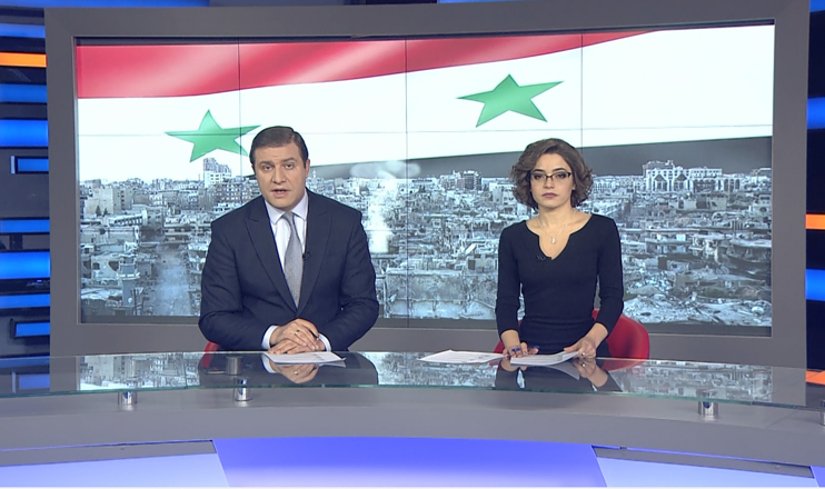 Օրակարգ 21:00