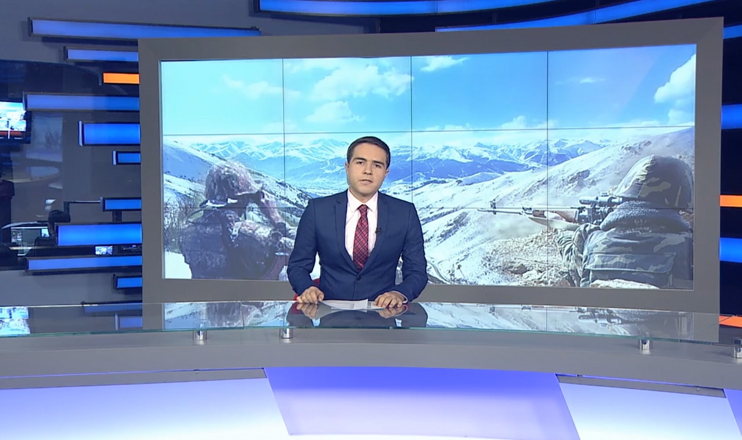 Օրակարգ 13:00