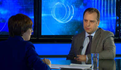 Off the Agenda. Vigen Sargsyan