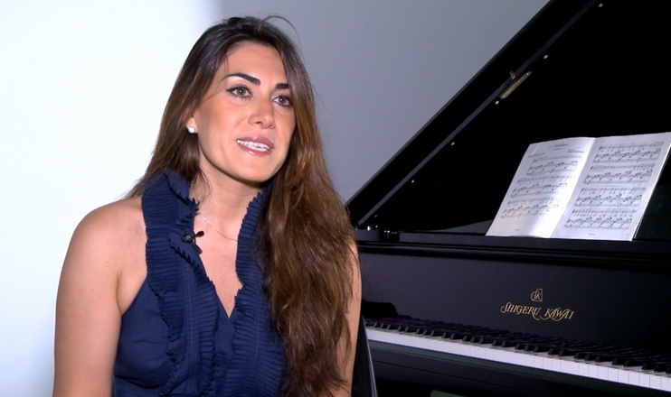 Մերոնք. Սոլանժ Մերդինյան