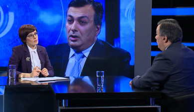 Off the Agenda. Armen Amiryan