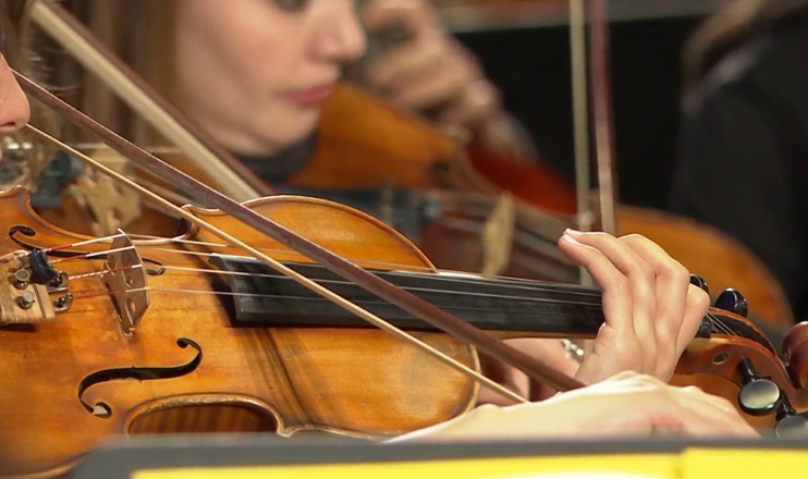 State Youth Orchestra of Armenia is 10 years old