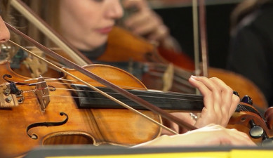 State Youth Orchestra of Armenia is 10 years old