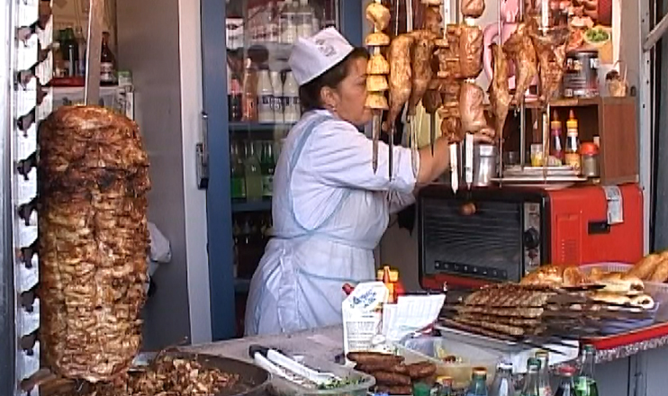 The First on Economics