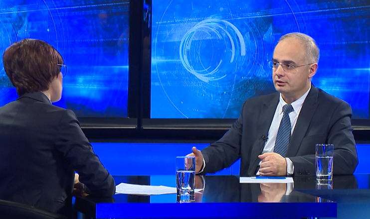 Off the Agenda. Levon Zourabyan