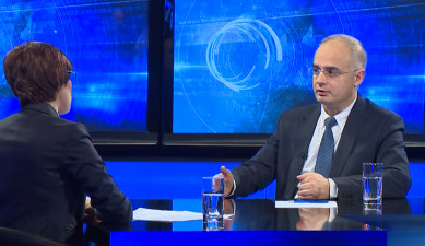 Off the Agenda. Levon Zourabyan