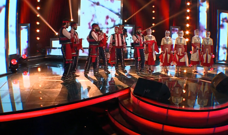 Canticle Of Canticles - Merry Christmas