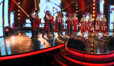 Երգ երգոց. Սուրբ Ծնունդ