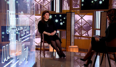 Life in The Palm - Kristine Sahakyan