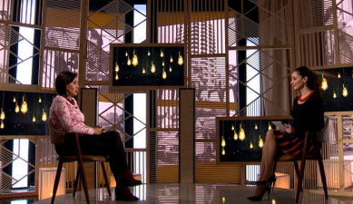 Life in The Palm - Gohar Igityan