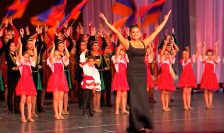 Our Lot - Vardan and Siranush Gevorgyans