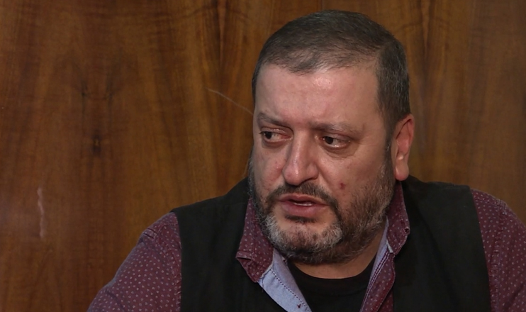 Նվիրյալները․ Արման Զոհրաբյան