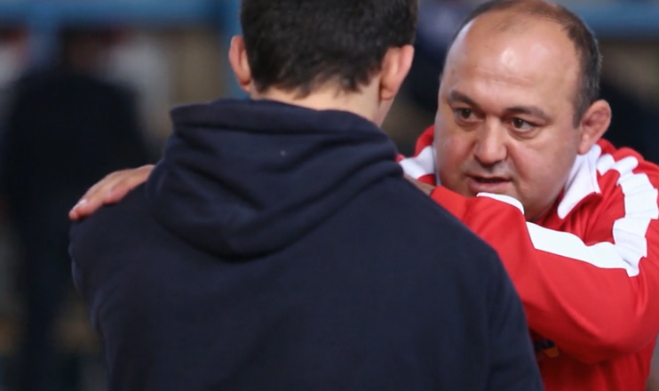 Հաղթանակ կերտողները. Արամ Մարգարյան