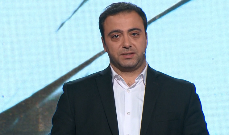 Canticle Of Canticles - Gohar Gasparyan and Tigran Levonyan