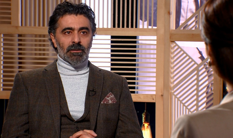 Life in The Palm - Vrej Kasouni