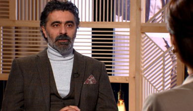 Life in The Palm - Vrej Kasouni