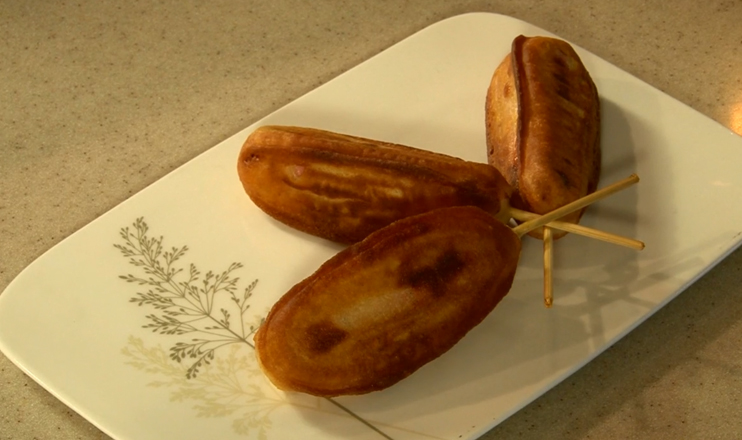 Պատրաստենք միասին. Խմորապատ նրբերշիկ