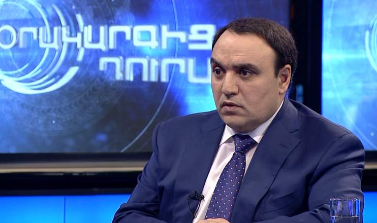 Off the Agenda. Arthur Baghdasaryan