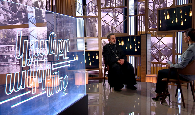 Life in The Palm - Father Tovma