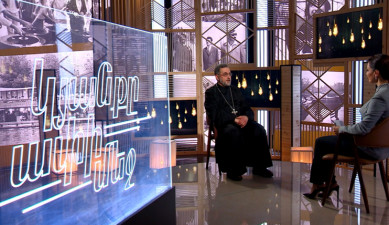 Life in The Palm - Father Tovma