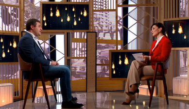 Life in The Palm - Artak Herikyan