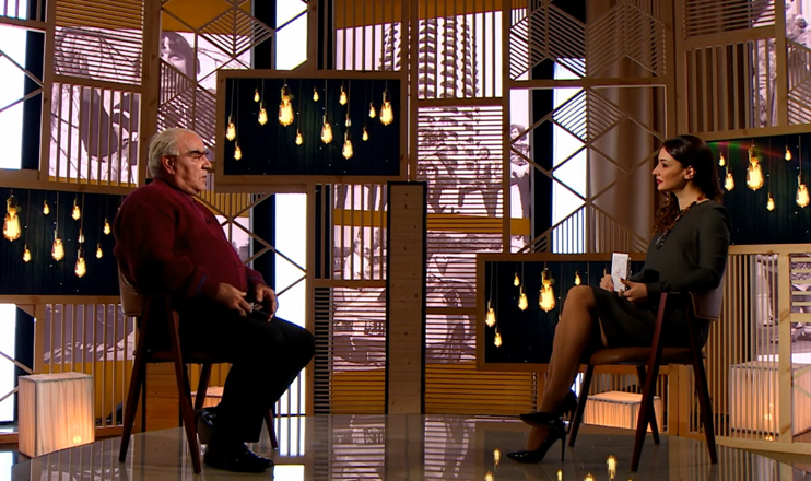 Life in The Palm - Rudolf Ghevondyan