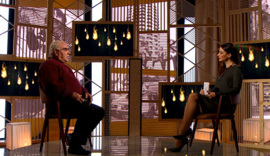 Life in The Palm - Rudolf Ghevondyan