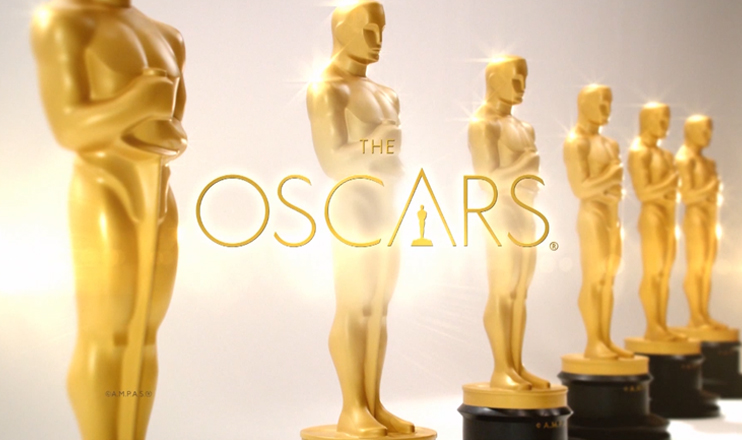 Private screening prior to the Oscars