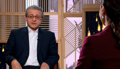 Life in The Palm -Zhirayr Dadasyan