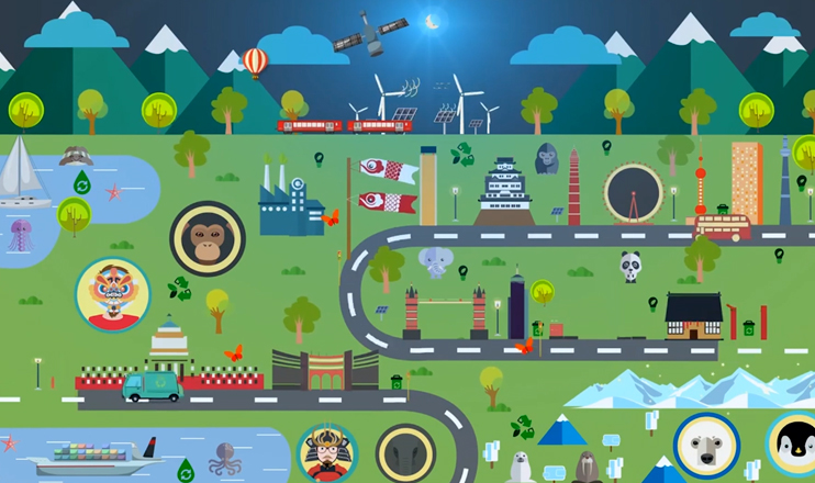 Աշխարհագրությունը մենք ենք. աշխարհագրագետ