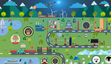 Աշխարհագրությունը մենք ենք. աշխարհագրագետ