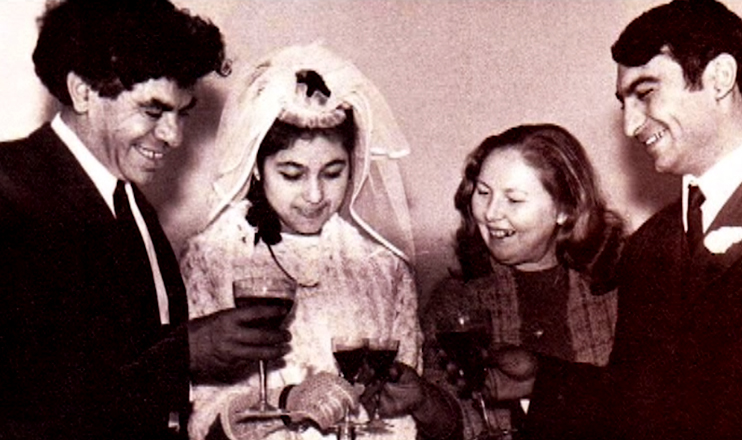 A story of one photo: Paruyr Sevak