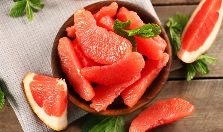 Myths and facts on grapefruit