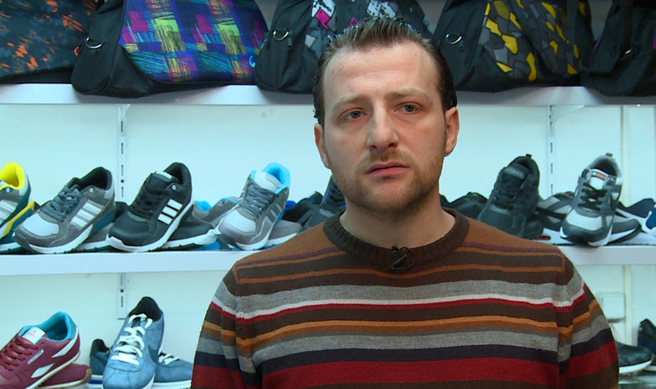 Address - Armenia: Gevorg Parsumyan