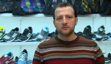 Address - Armenia: Gevorg Parsumyan