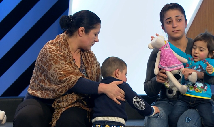 «Если все...» Андраник и Армине