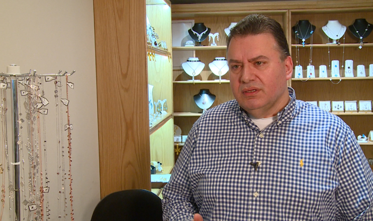 Address - Armenia: Hovik Zhamkochyan