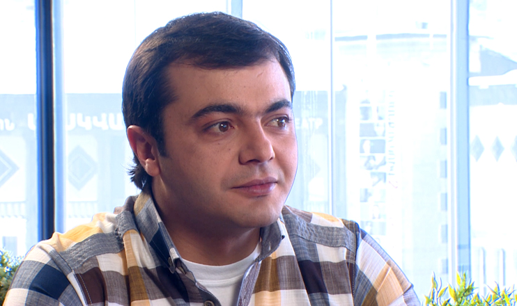 «Երկու գավաթ սուրճ» Սամվել Թոփալյան