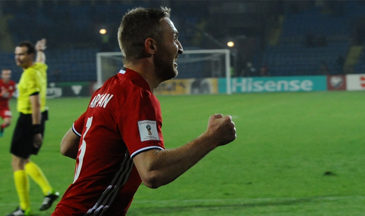 A story of one photo: Football soothsayer