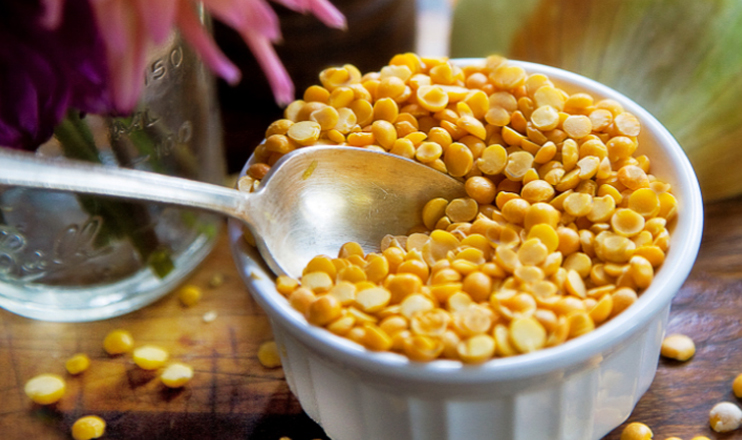 Myths and facts on peas
