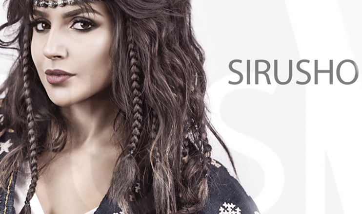 Armenian celebrities in Paris: Armenian Europe Music Awards 2017