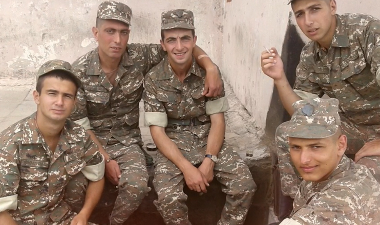 Devoted - Vaghinak Ghazaryan