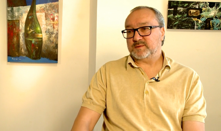 Our Lot - Ruben Dishdishyan