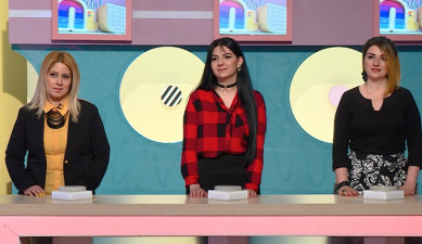 Մայրիկների ակումբ