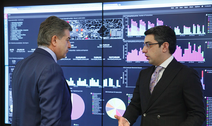 The First on Economics