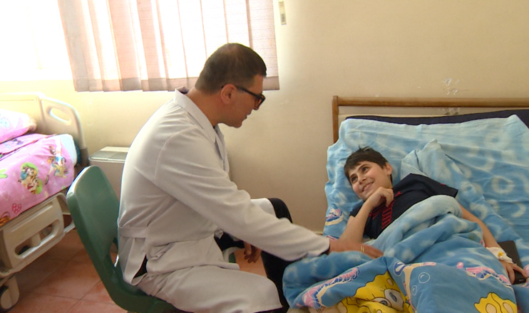 Մանկաբուժություն. մասնագիտություն, որը ստիպում է 24 ժամ մտածել երեխայի մասին