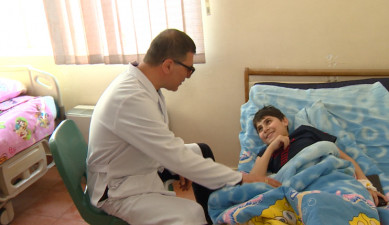 Մանկաբուժություն. մասնագիտություն, որը ստիպում է 24 ժամ մտածել երեխայի մասին