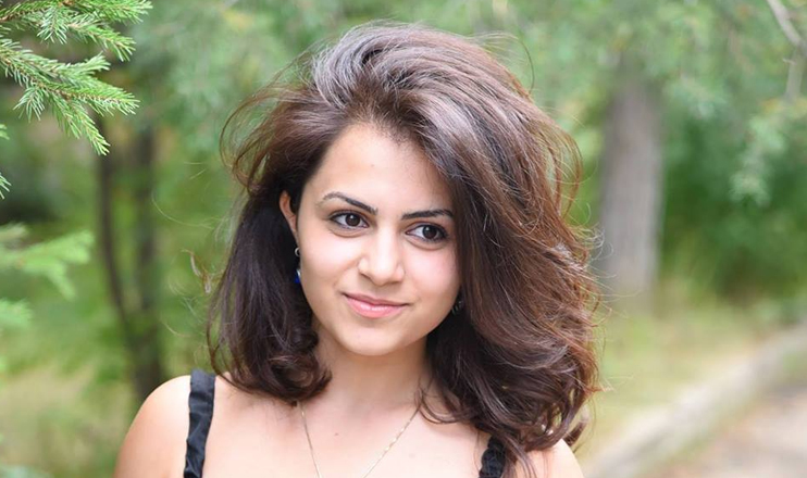 Quotation Marks - Vanuhi Baghramyan