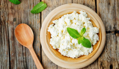 Myths and facts on curds