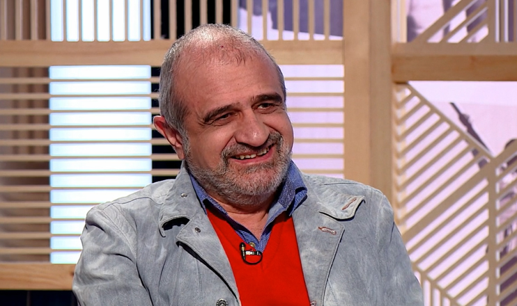 Life in The Palm - Ruben Babayan